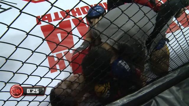 Мейрманов Биржан - Коргенов Абылай. Предварительные поединки ЧРК по ММА.