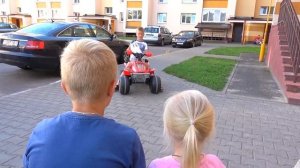 СОФИЯ МОЕТ КВАДРОЦИКЛ. СОФУНЬЯ ШАЛУНЬЯ