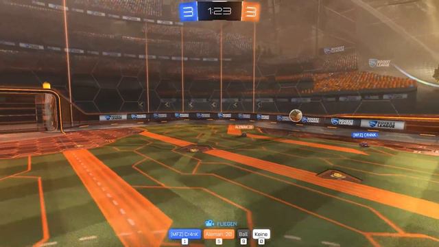 Rocket League Germany Cup | Runde 6 | ODD!!XxX´MatchCast