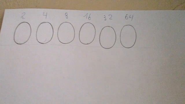 Десятичный код или числа в компьютере смотреть онлайн