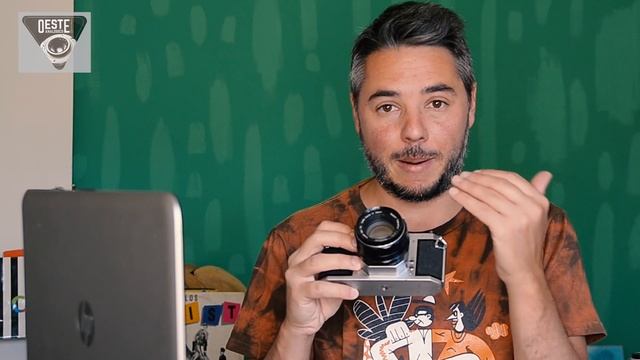 ASAHI PENTAX SV ? La ANTECESORA de la SPOTMATIC ?? смотреть онлайн