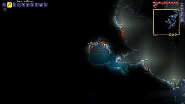 Replaying Terraria In Classic Expert Mode (I Die A Ton) смотреть онлайн