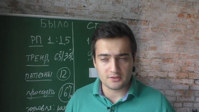 Впервые за 3 года. Что я изменил в торговой системе? смотреть онлайн