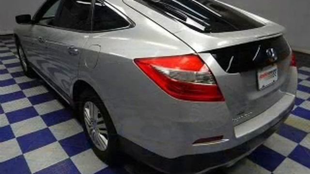 2014 Honda Crosstour - Charlotte NC смотреть онлайн