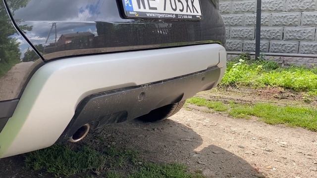 2020 Dacia Duster 1.3 TCe 4WD Prestige | Engine Sound & 0-100
