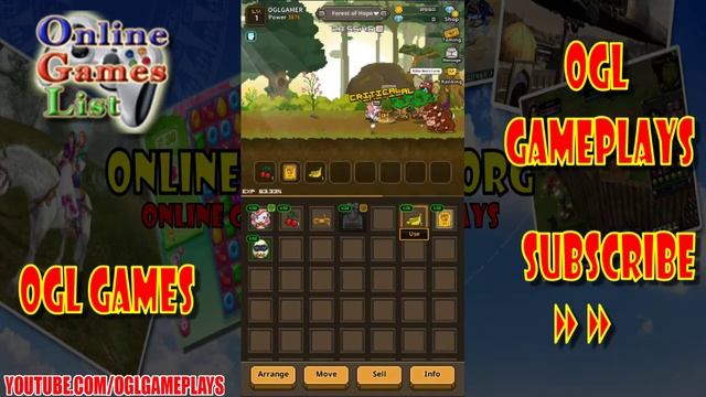 Pocket Dragons Android iOS Gameplay (By highbrow) смотреть онлайн