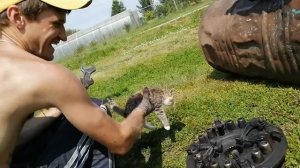 Сельские Будни ! Замена диска сцепления Т-40. Готовимся к сенокосу !