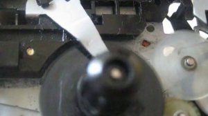 лентопротяжный механизм от музыкального центра часть 1