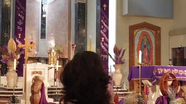 SAN EMYDIUS PADRE RUBEN PEREZ RUBIO HOMILIA 03-18-24 смотреть онлайн