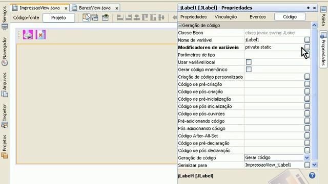 [Java OpenSwing] - 31 Preview de Impressao смотреть онлайн