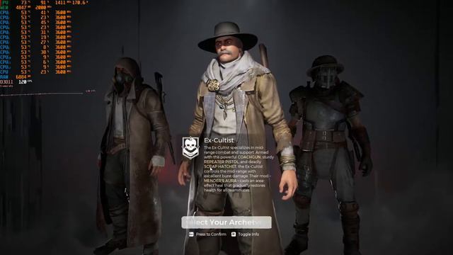 AMD RX 580 / AMD Ryzen 5 3600 / Remnant: From the Ashes FPS Test смотреть онлайн