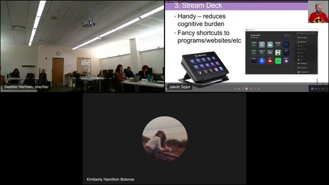 Digital Accessibility in STEM Courses Workshop смотреть онлайн