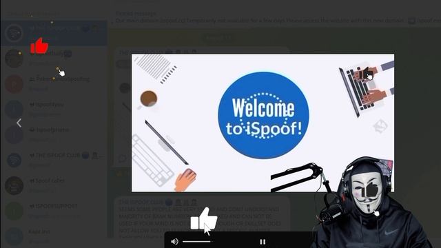 Spoofing Website iSpoof.cc Shutdown By International Law Enforcement | Fraud News Reaction смотреть онлайн
