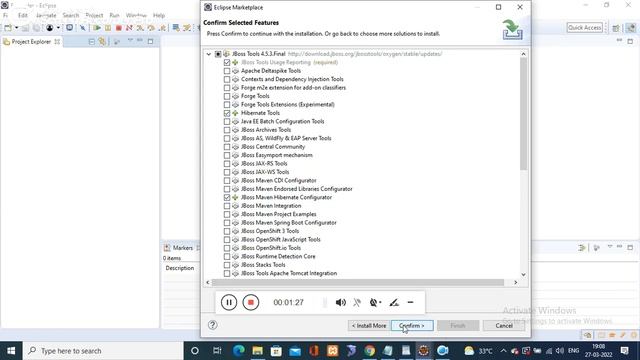 How to install hibernate tools in our eclipse oxygen смотреть онлайн