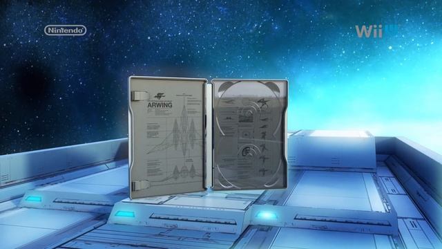 Star Fox Zero y Star Fox Guard - First Print Edition (Wii U) смотреть онлайн