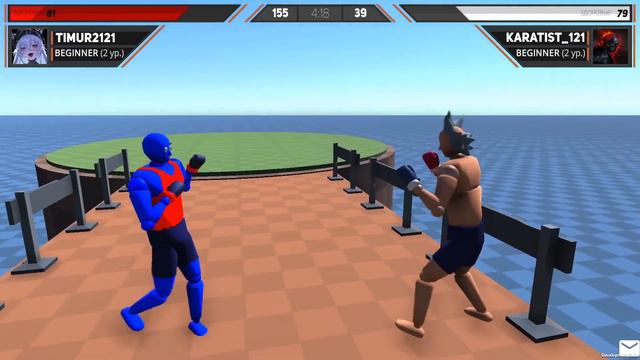 ДЕРЕВЕНСКИЙ МАХАЧ!!!(Drunken Wrestlers 2)