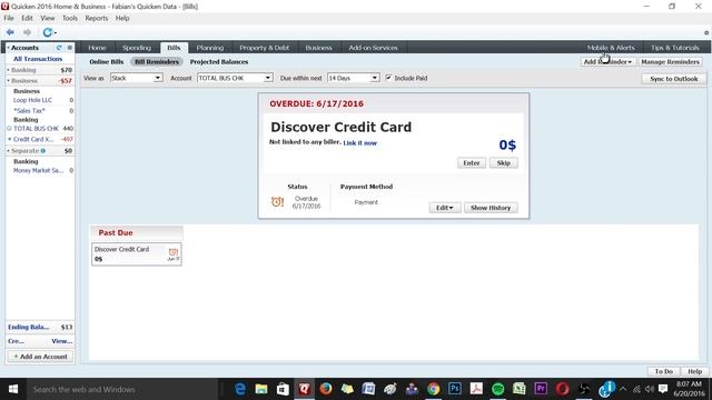 How to use Quicken 2016 Home & Business | LoopHole смотреть онлайн