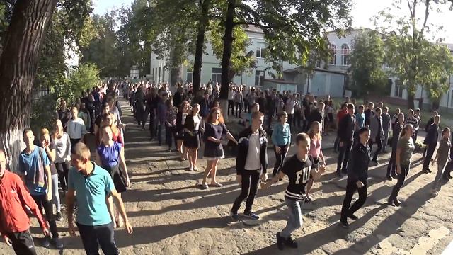 Ранкова гімнастика до Дня фізкультурника смотреть онлайн