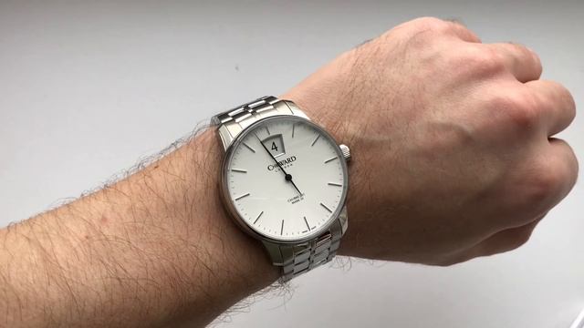 Christopher Ward C9 Jumping Hour + розыгрыш Tevise смотреть онлайн