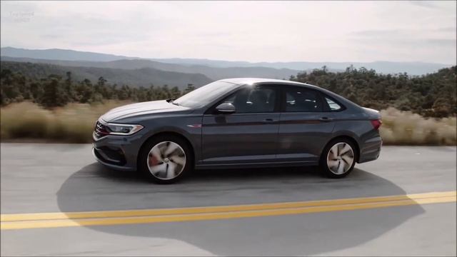 2021 Volkswagen Jetta GLI (US-Spec) ? The 5 coolest things about the 2020 Volkswagen Jetta GLI смотреть онлайн