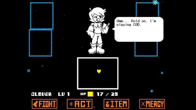 More AI Undertale Yellow смотреть онлайн