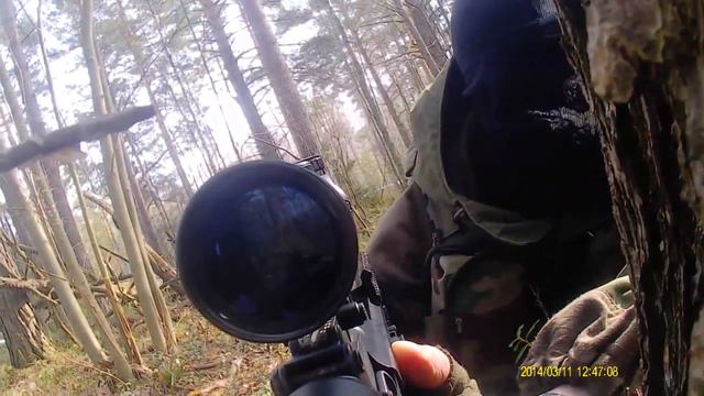 Страйкбол смотреть онлайн