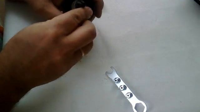 Разобрал насадку на шуруповерт для установки заклепок от фирмы Deko c AliExpress смотреть онлайн