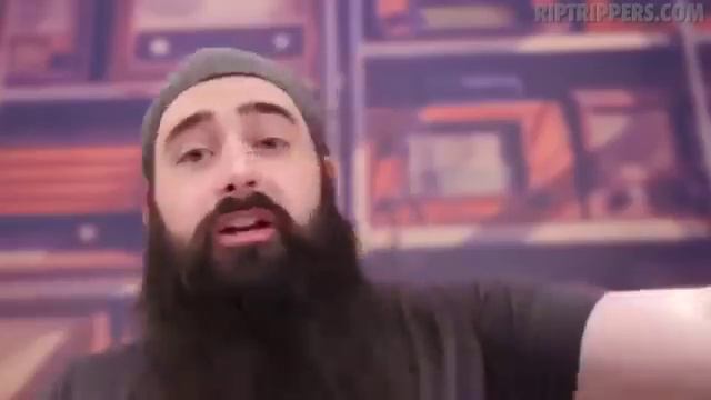 Rip Trippers infamous Vape Tips Overcoming MY Vaping Side Effects! смотреть онлайн