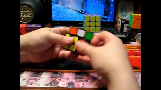 Обзор ShengShou Pearl 3х3х3 смотреть онлайн