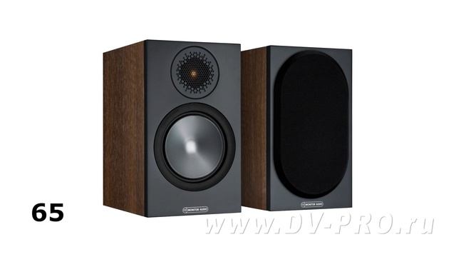 Сравнение акустики. Klipsch R 50M - Monitor Audio Bronze 50 6G. Частоты смотреть онлайн