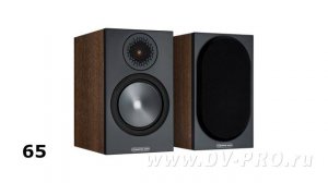 Сравнение акустики. Klipsch R 50M - Monitor Audio Bronze 50 6G. Частоты