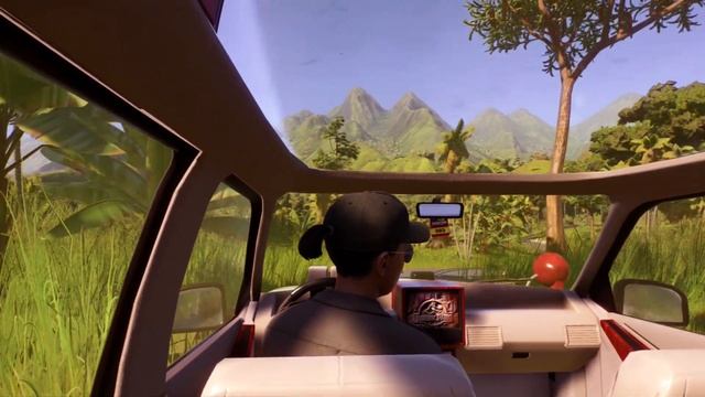 Making Jurassic Park in Jurassic World Evolution 2 ¦ Complete Park Tour смотреть онлайн