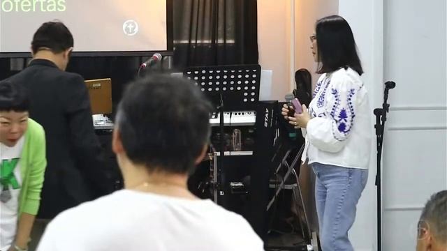 Culto 05.11.2023 // unificado. Quem é Jesus para você смотреть онлайн