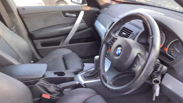 BMW X3 смотреть онлайн