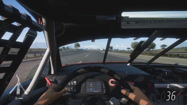 1260HP 2JZ Camry Stock Car HIGHWAY PULLS - Forza Horizon 5 (Part 2) смотреть онлайн