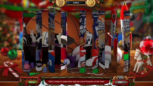 Christmas Wonderland 9 | Gamplay #1 смотреть онлайн