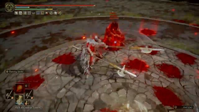 Canceling Sword Dance with high poise | pvp | ELDEN RING смотреть онлайн