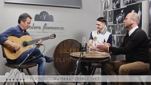 Juan Diego Mateos + Juan Mateo & Diego Amaya. "Bulerias" смотреть онлайн