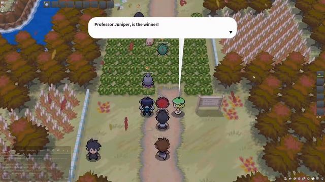 PokeMMO Unova Region Walkthrough - Getting Started | EP1 смотреть онлайн