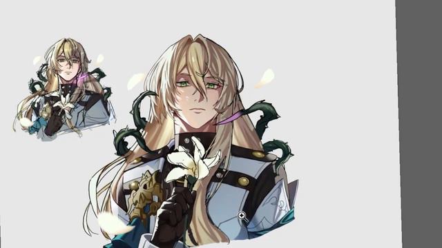 Luocha Speedpaint | Part 3 смотреть онлайн