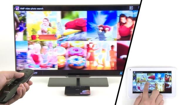 PHILIPS HMP8100 @ universal88.com смотреть онлайн