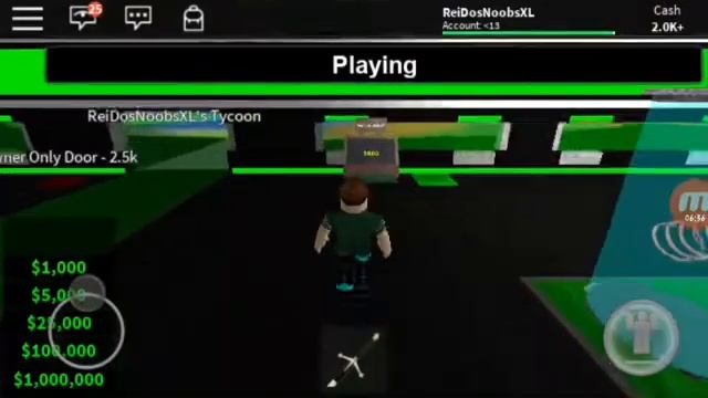 Roblox Tycoon (Tycoon Músic) смотреть онлайн