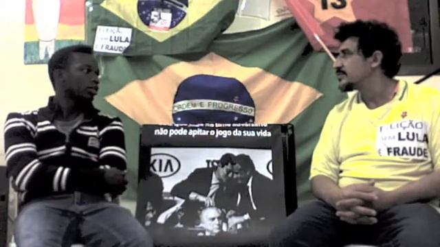 ENTREVISTA A Guiné-Bissau смотреть онлайн