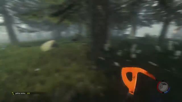 Surviving in The Forest (Game Ends due to Crash) смотреть онлайн