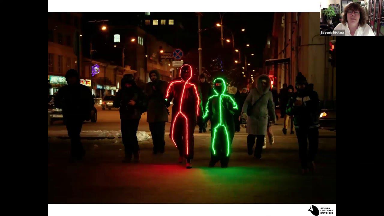 АРТ-ОКНО х РГГУ. Лекция «Как сделать проект «для себя» и превратить его в общегородской». Е.Никитина смотреть онлайн