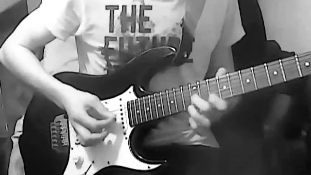 Ария-Осколок льда (solo cover by Dexter) смотреть онлайн