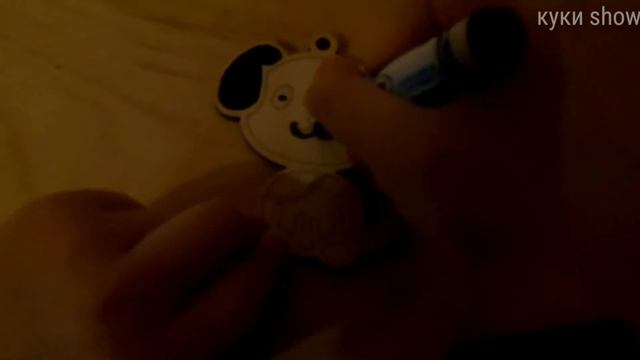 ПОДЕЛКА ИЗ ДЕРЕВА СОБАЧКА. смотреть онлайн