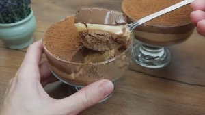 Рецепт шоколадного десерт! Десерт за 5 минут! Десерт без выпечки! Шоколадный пудинг!