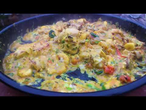 Известные блюда по новому