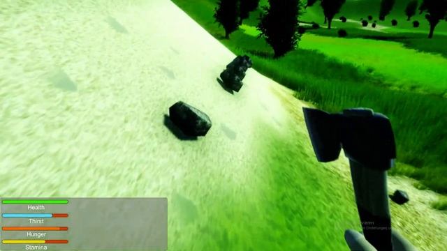 The Island #03: Inventory Intermediate / Animations | Survival Game [Unity] by Hexer смотреть онлайн